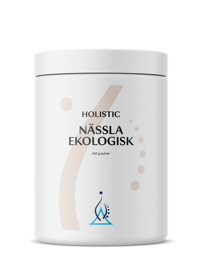 Nässla Nokkosjauhe luomu 250 g