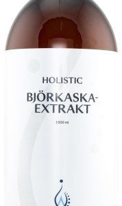 Holistic koivuntuhkauute 1000ml