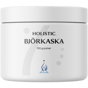 Holistic koivuntuhka 150g