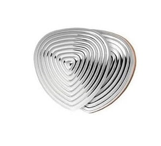 Sydän uurre kupari Magneettisydän Dr Wiida 3500gaussia "Uurre" kupari