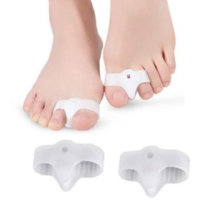 Vaivaisenluun varvaserottaja / varpaanlevitin