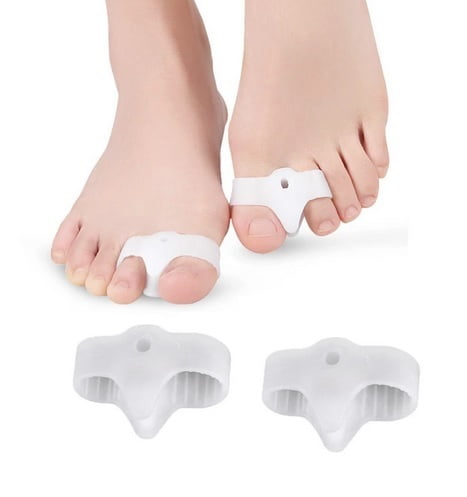 Varpaanerotin Vaivaisenluun varvaserottaja / varpaanlevitin