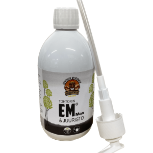 Tohtorin EM® Maa 500ml