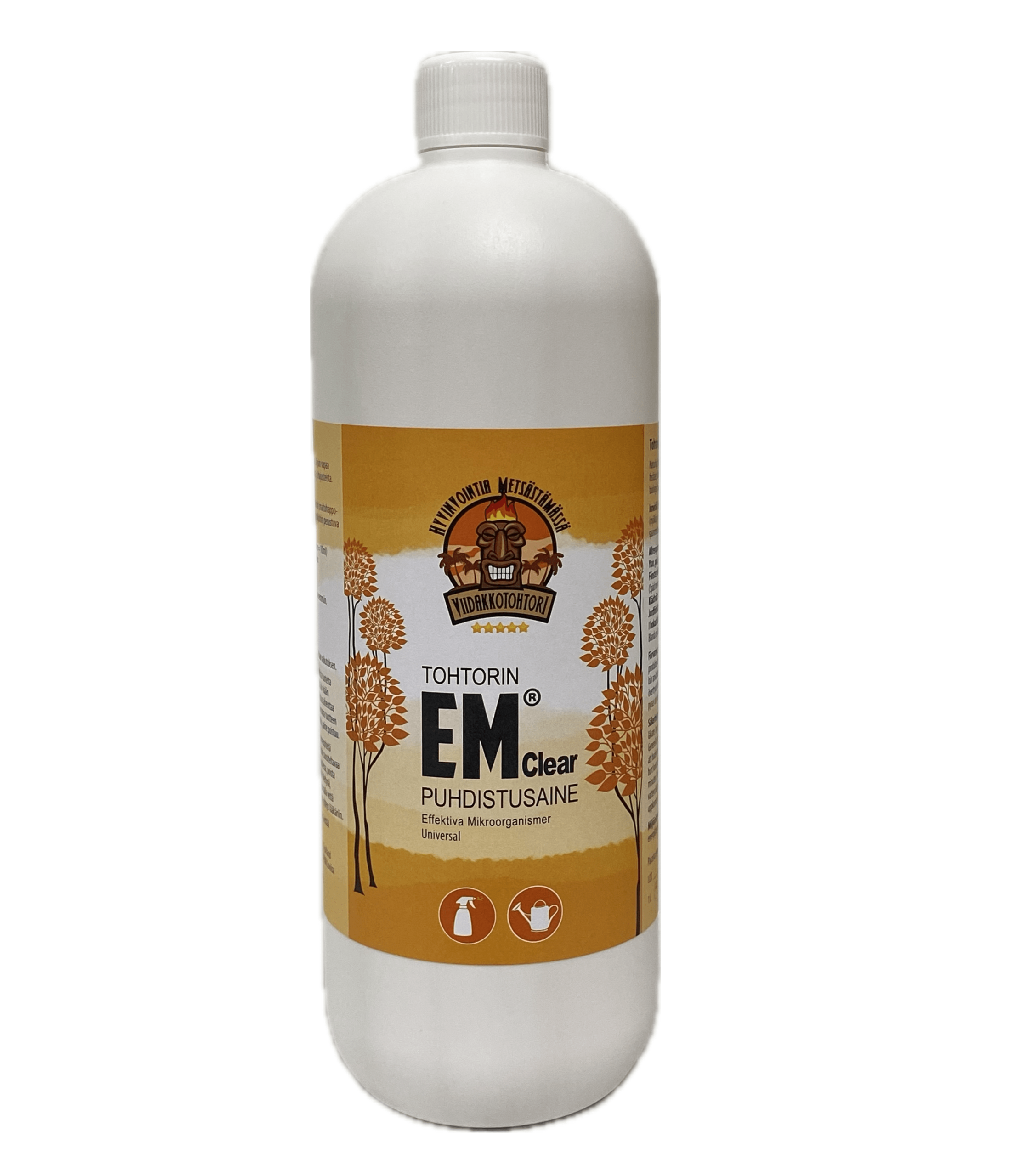 Clear Tohtorin EM® Clear 1L