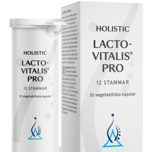 LactoVitalis Pro Maitohappobakteerit
