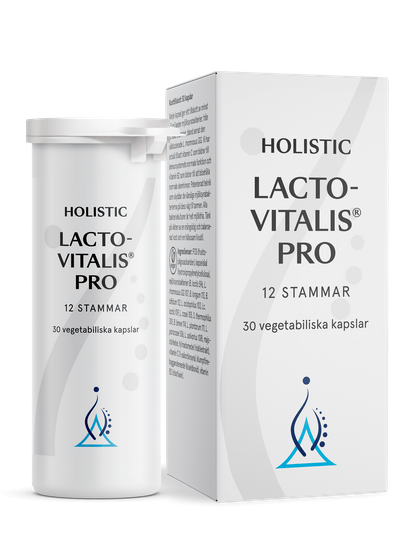 1LactoVitalis Pro LactoVitalis Pro Maitohappobakteerit