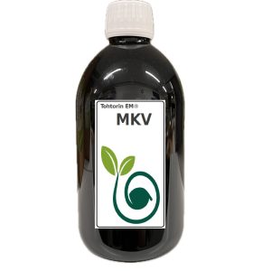 Fermentoitu Valkosipuli- ja Chiliuute (MKV) 500ml