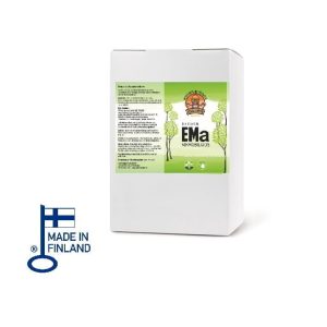 EMa - Tohtorin EM®a kotimainen mikrobiliuos 5L Hanapakkaus