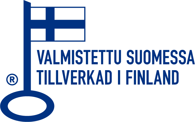 Valmistettu Tillverkad Suomessa