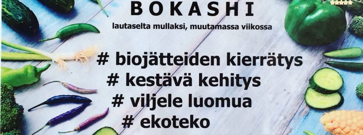 Tervetuloa och välkommen! Esite 1 1200x448