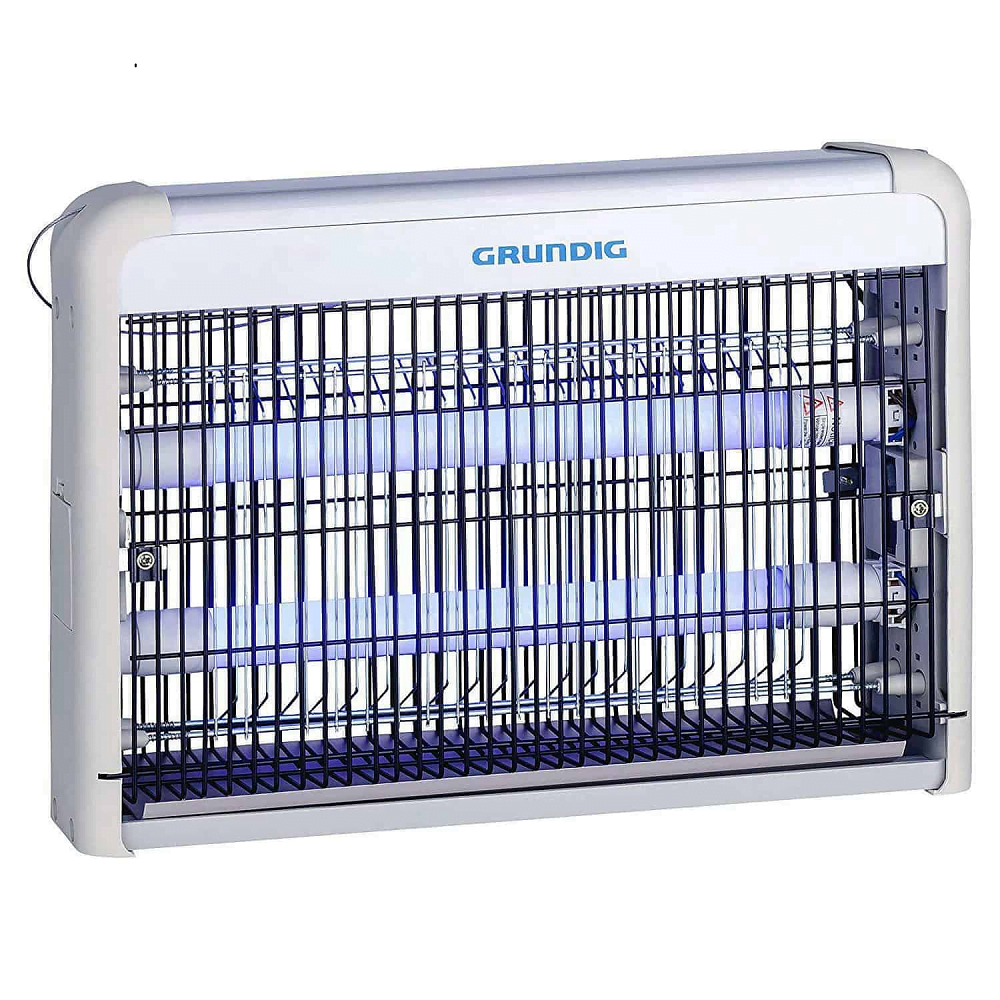 Hyönteispyydys Insektfälla UV-lampa Grundig