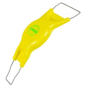 Rikkakasvinpoistaja - ergonominen työväline Lucko®  Keltainen