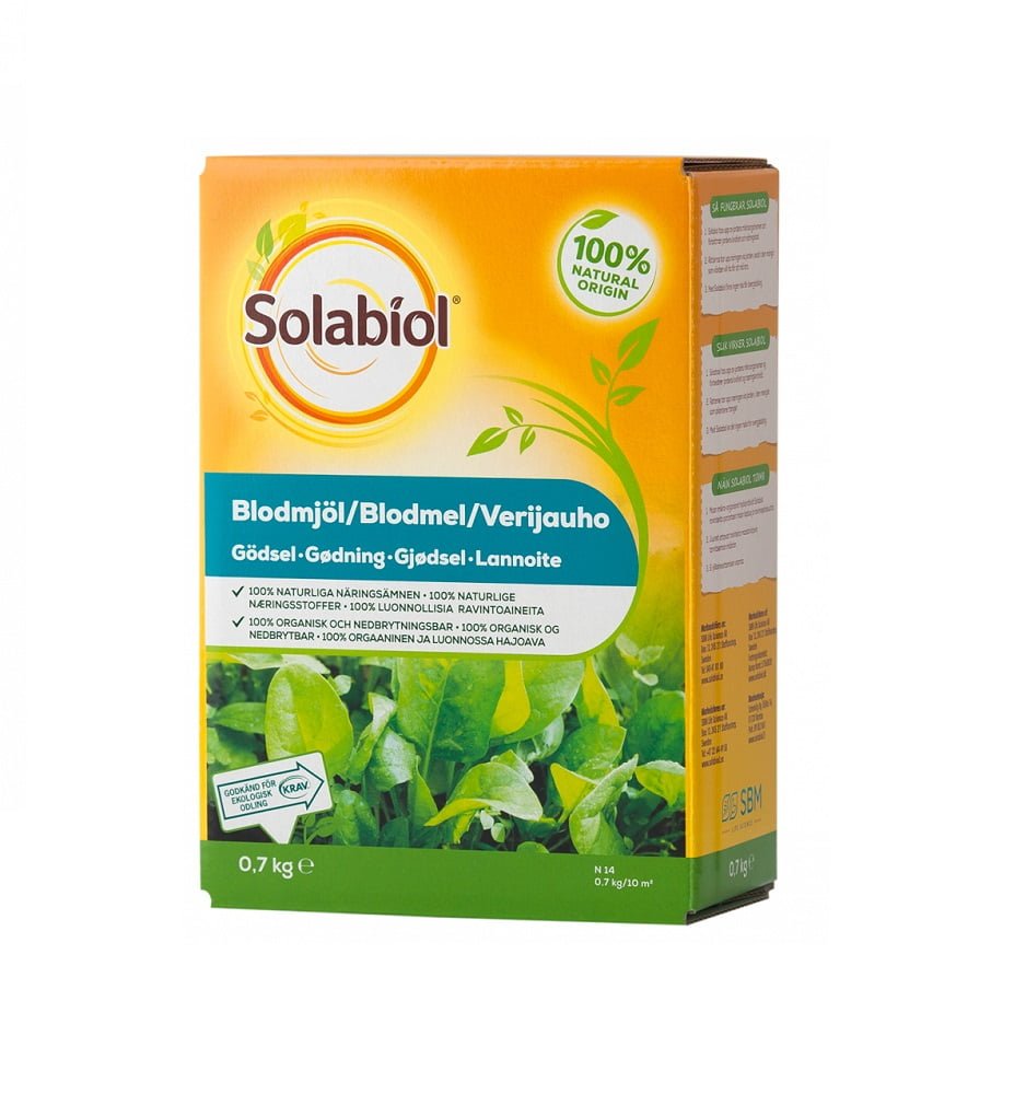 Verijauho700gr Verijauho, Solabiol 700gr