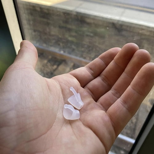 Calmer trn hand Flare® Audio Calmer® Mini - Image 3