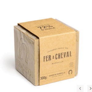 Marseille Valkoinen saippua 300gr