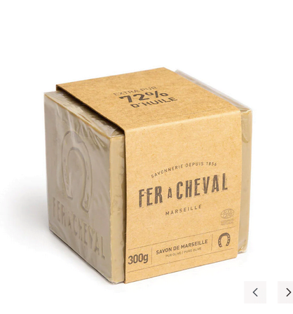 Marseille valkoinen Marseille Valkoinen saippua 300gr