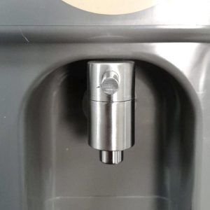 Hana - ruostumaton teräs. Esim Skazan Bokashiämpäriin Hana 2 E1647955125695 300x300