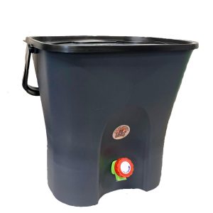 Hapatusämpäri Urban 1 kpl - Nokkosvesilannoitteen tekoon