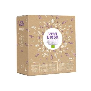 Vita Biosa Marjat - Fermentoitu maitohappojuoma 3L