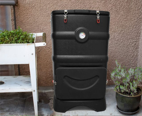 Kompostori ulkona Green Land 110L Lämpökompostori / Bokashin multatehdas - Image 2