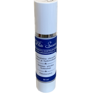 Otsonoitu kosteusvoide hyaluronihapolla 50ml