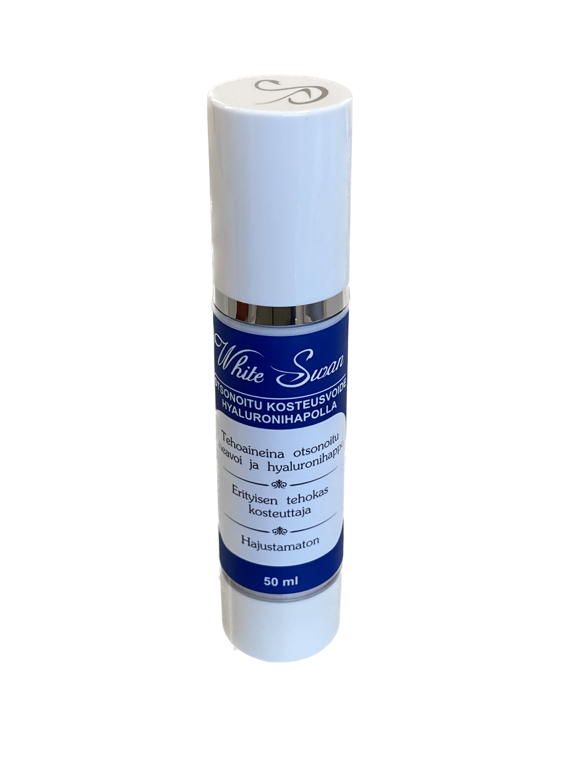 OtsVshea Otsonoitu kosteusvoide hyaluronihapolla 50ml