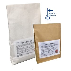 Tohtorin Bokashirouhe® 1kg + 2kg kotimaista kuivaa rouhetta