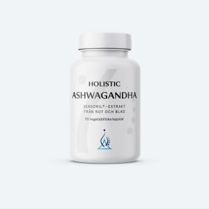 Ashwaganda - 90 kapselia