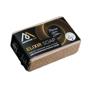 Mountaindrop® - Elixir Saippua 95gr Käsintehty