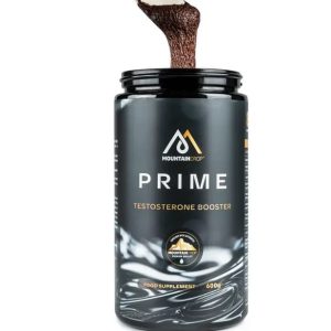 Mountaindrop® Prime 600gr Testoboosteri