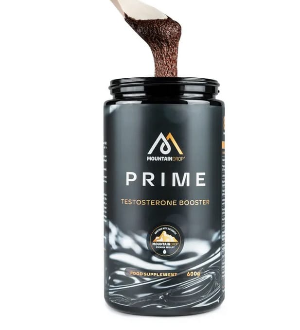 Prime 600gr Mountaindrop® Prime 600gr Testoboosteri