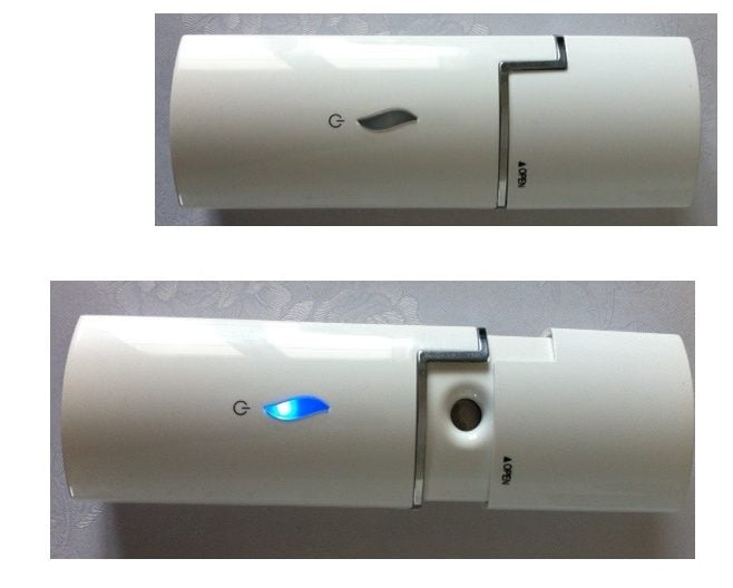 images Nebulisaattori Dr Wiida Nano Mist