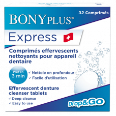 Kuorsauskiskon puhdistustabletit