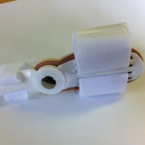 Vaivaisenluun suojakisko