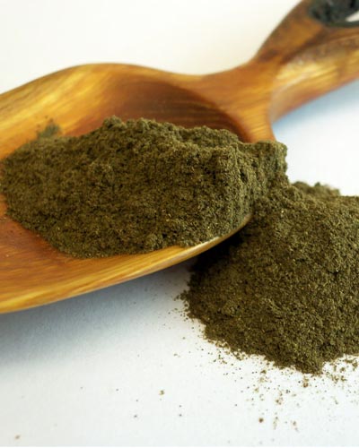 images Nokkosjauhe luomu 250 g - Image 2