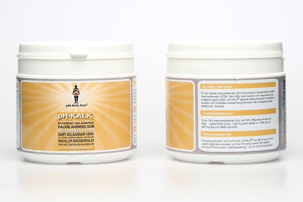 images Emäsjauhe pH-kalkki 500gr - Image 3